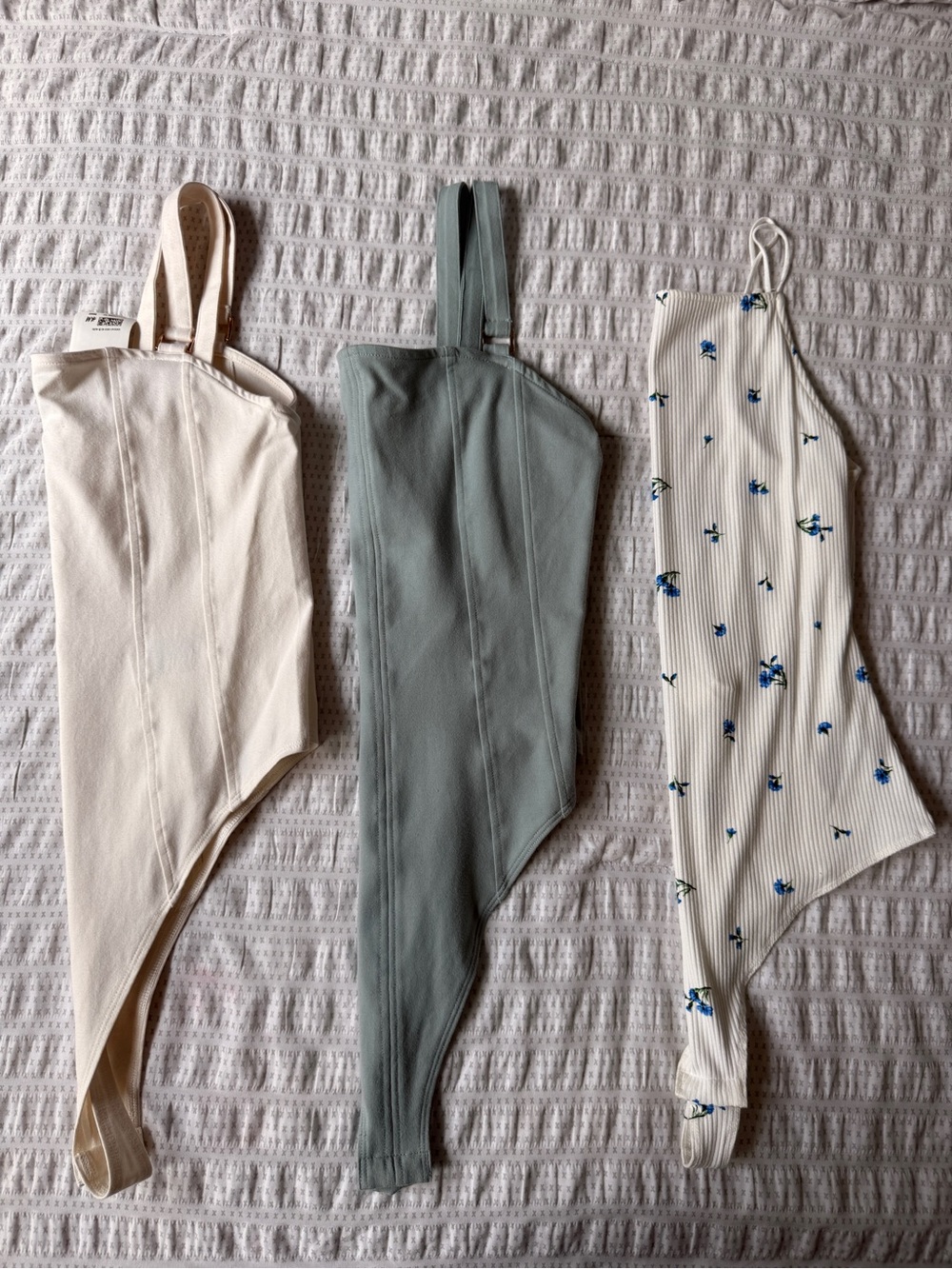 H&M Bodysuits (3-Pack)